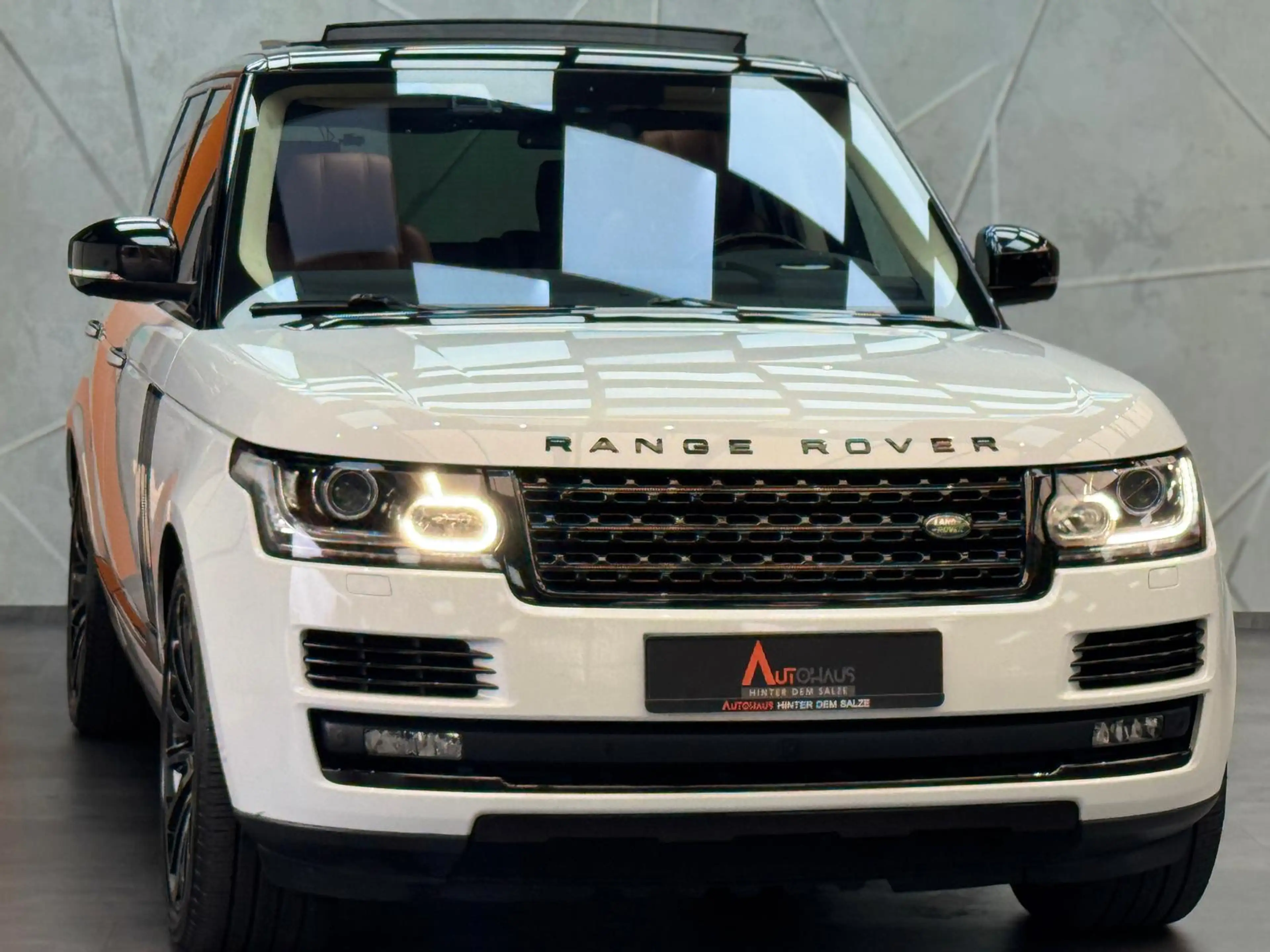 Land Rover Range Rover Autobiography 3.0 TD|PANO|KAM|STDHZG — photo 2