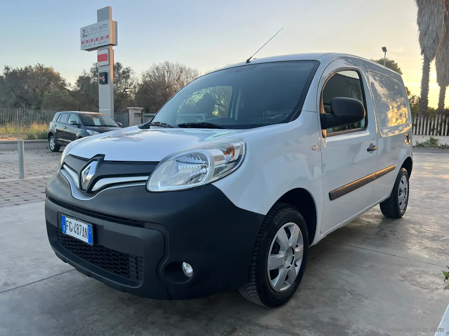 Renault Kangoo 1.5 dCi 75 S&S 4p. Express Energy Bianco - 1