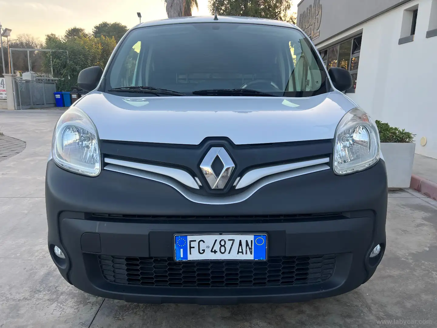Renault Kangoo 1.5 dCi 75 S&S 4p. Express Energy Bianco - 2