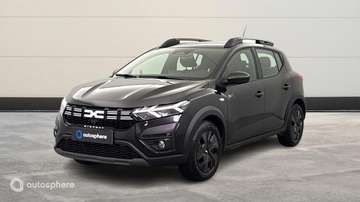1.0 TCe 90ch Stepway Expression -24
