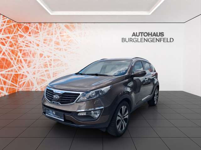 Imagine Kia Sportage Spirit 2WD ! Leder ! Kamera !