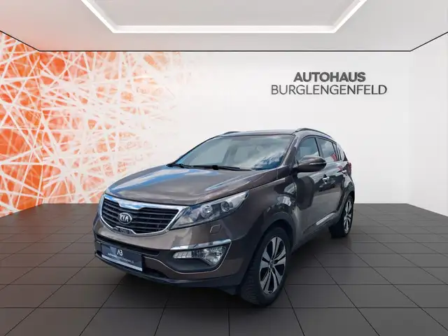Kia Sportage Spirit 2WD ! Leder ! Kamera !