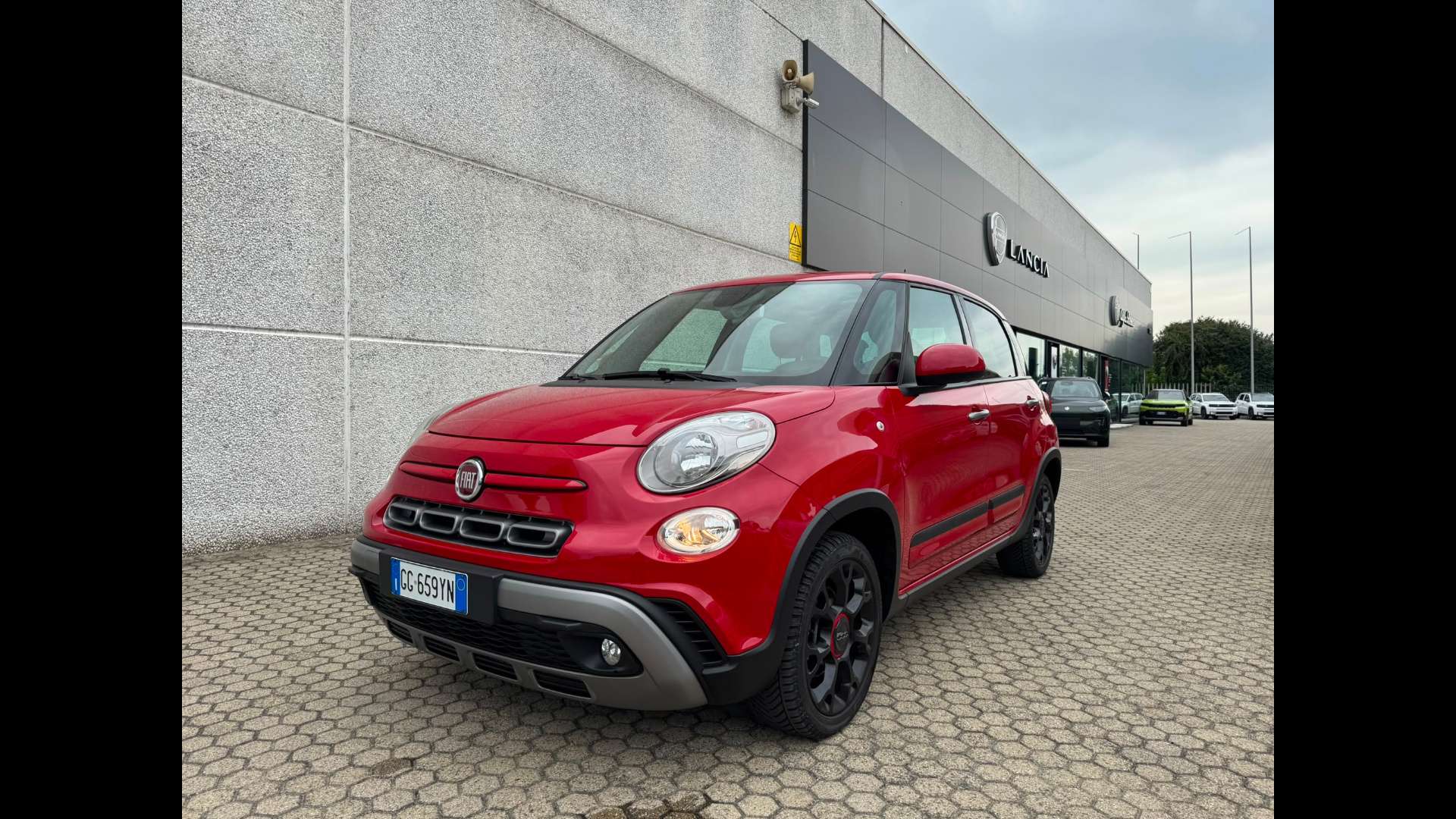 Fiat 500L