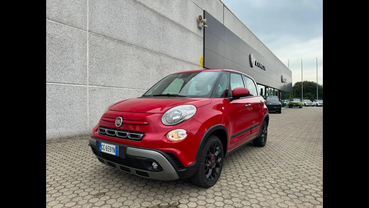 Fiat 500L