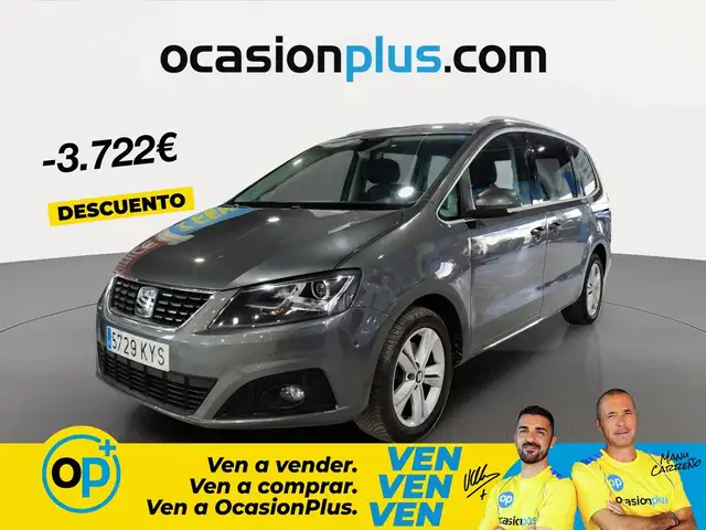 SEAT Alhambra 2.0TDI CR S&S Xcellence DSG 177