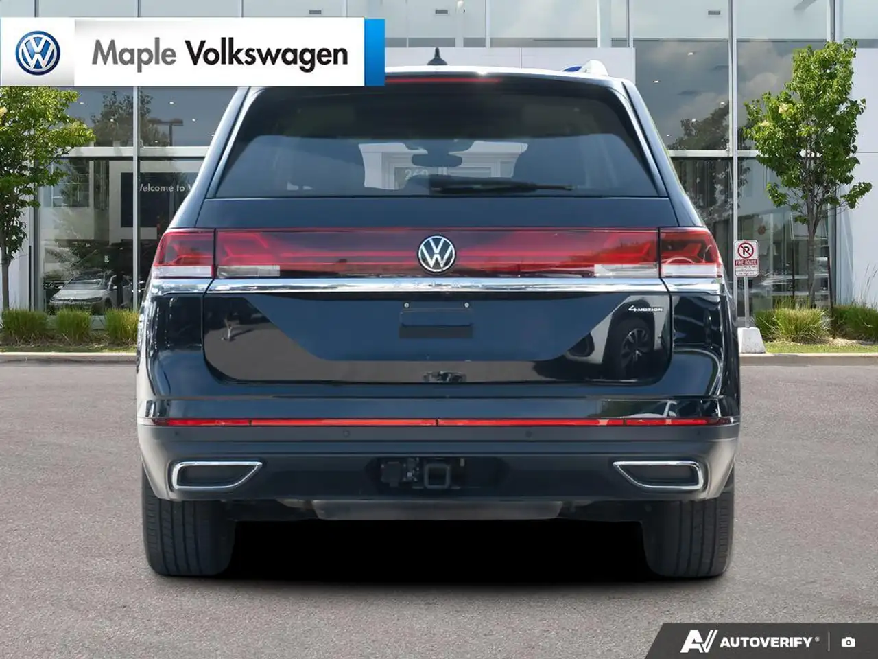 Volkswagen Atlas снимка Volkswagen Atlas
