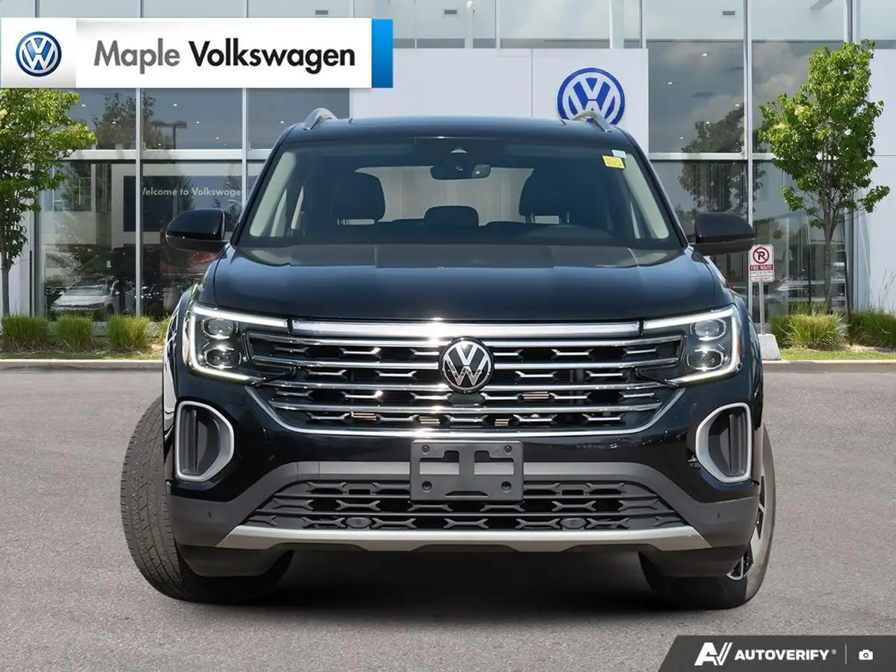 Volkswagen Atlas снимка Volkswagen Atlas