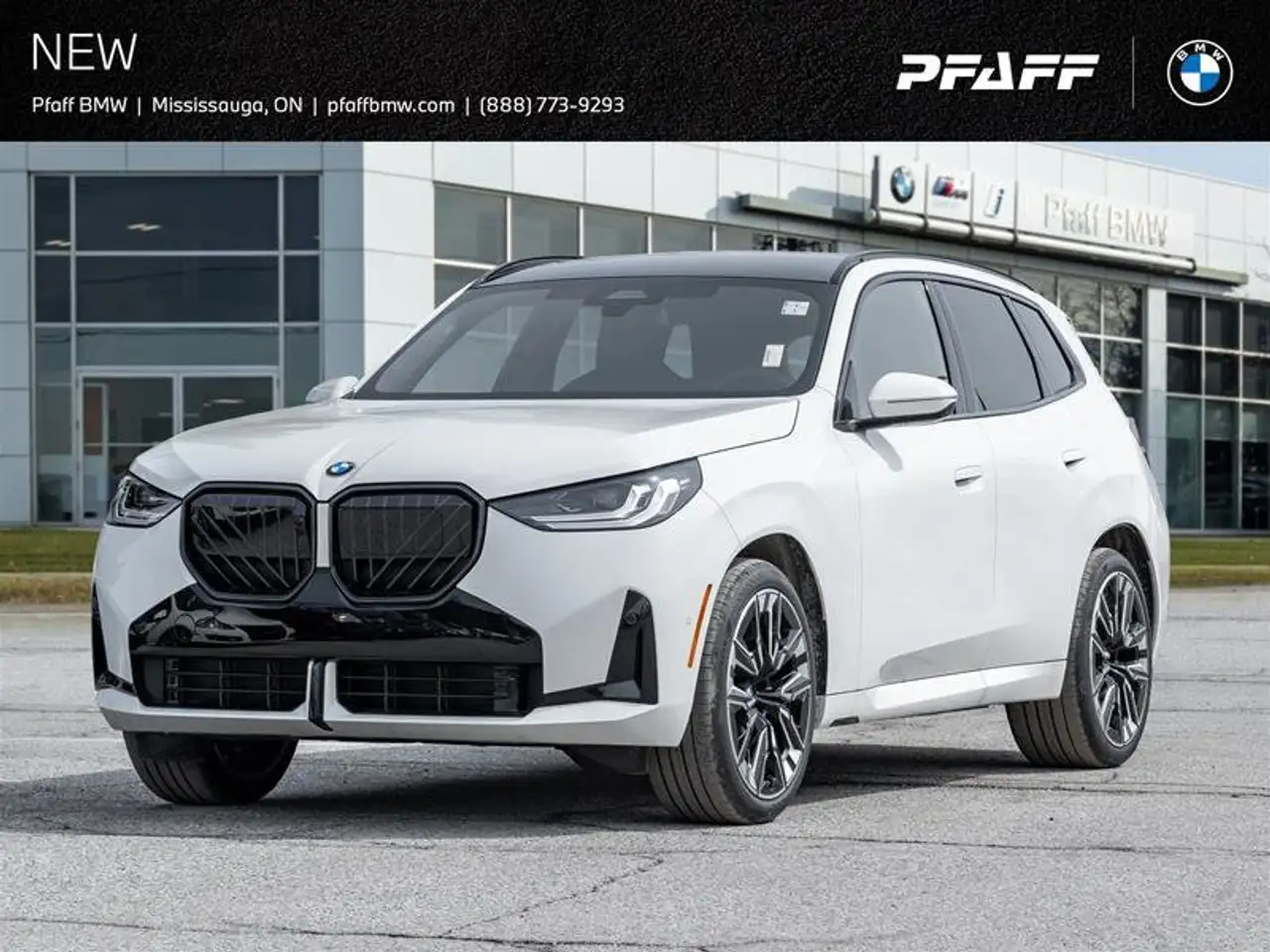 2026 BMW X3