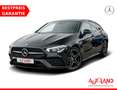 Mercedes-Benz CLA 200 SB AMG Line Navi Kamera Android Apple Noir - thumbnail 1