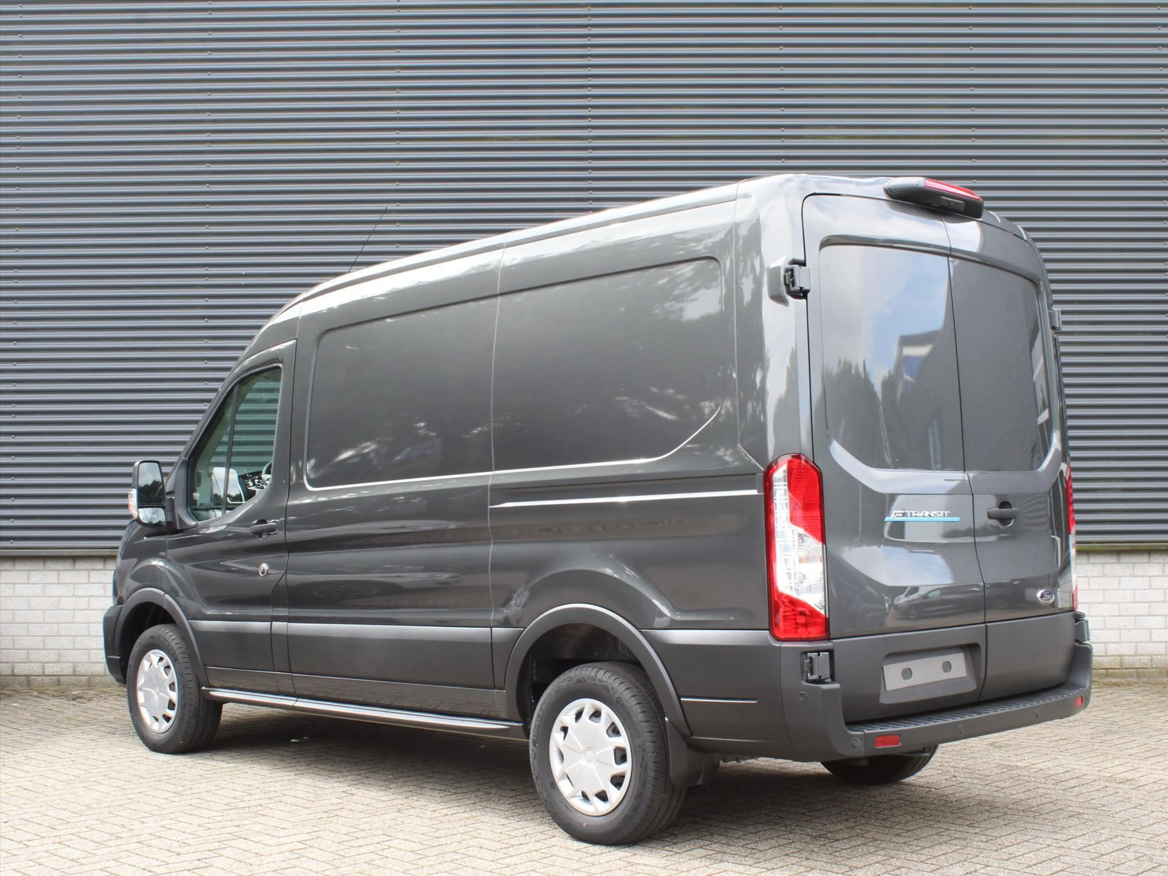 Ford E-Transit Trend GB 350 L2H2 68kWh 184pk RWD | Driver Assista — photo 13
