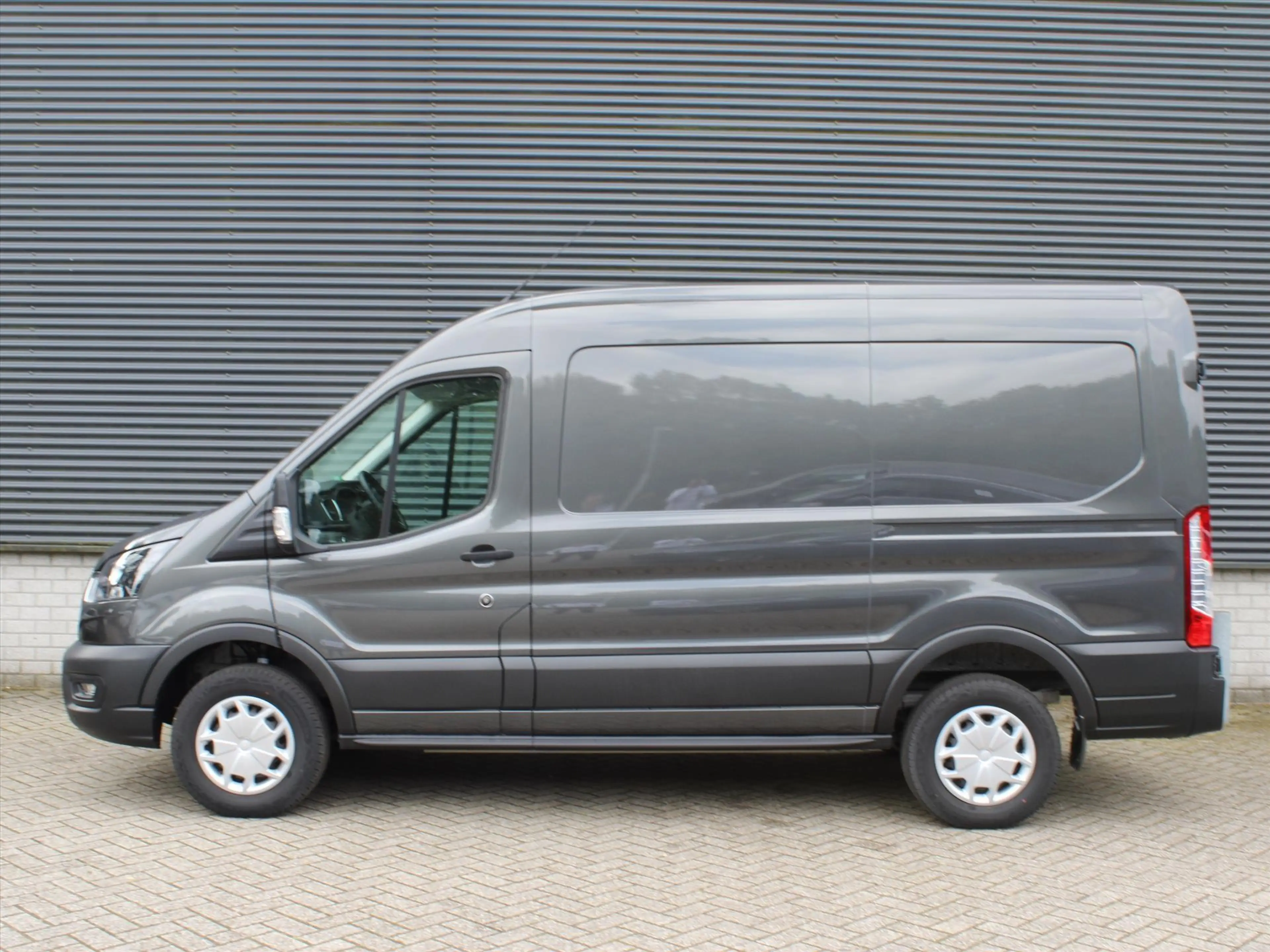 Ford E-Transit Trend GB 350 L2H2 68kWh 184pk RWD | Driver Assista — photo 14