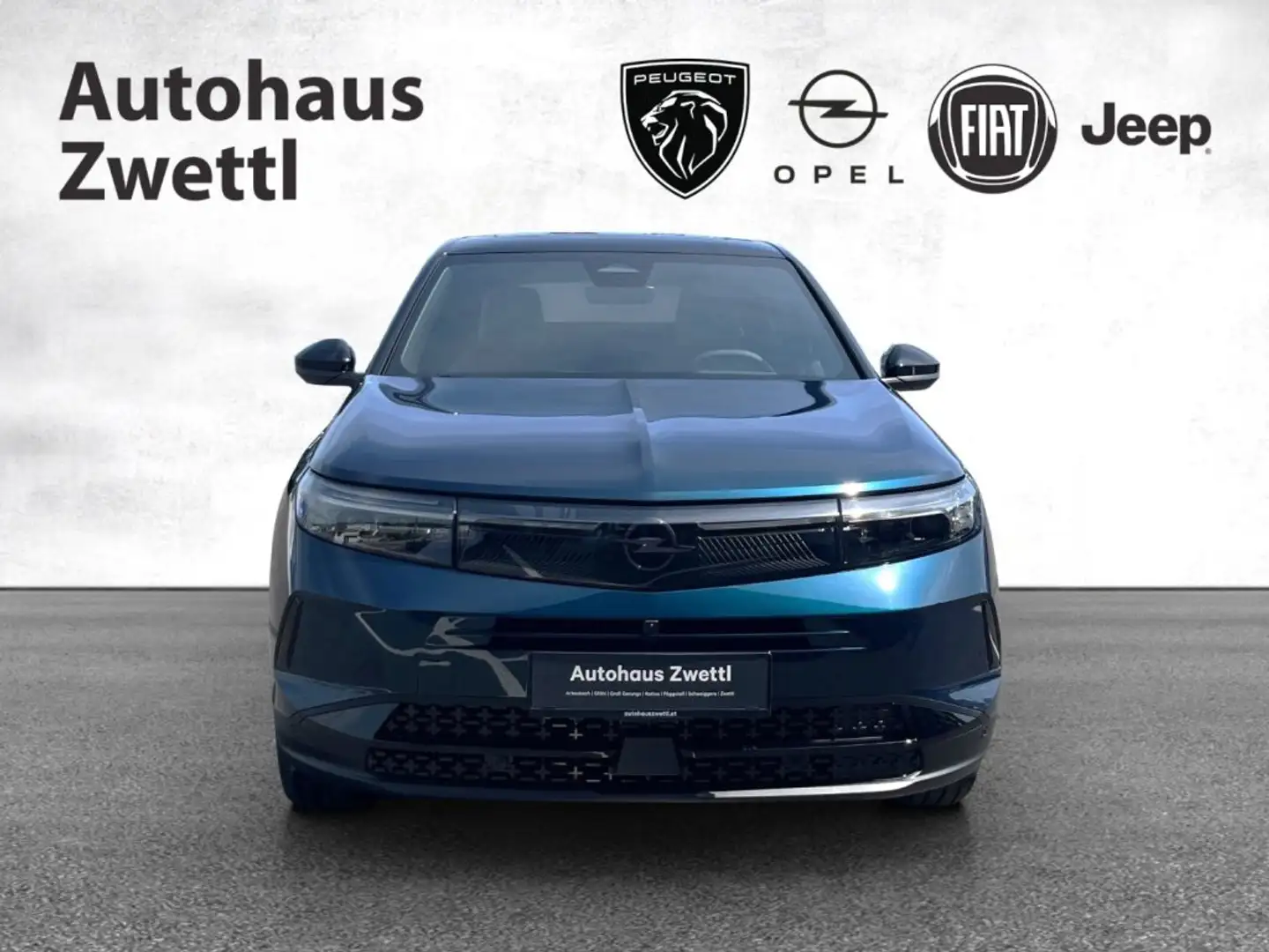 Opel Grandland GS MHEV 145 DCS6 Blau - 2
