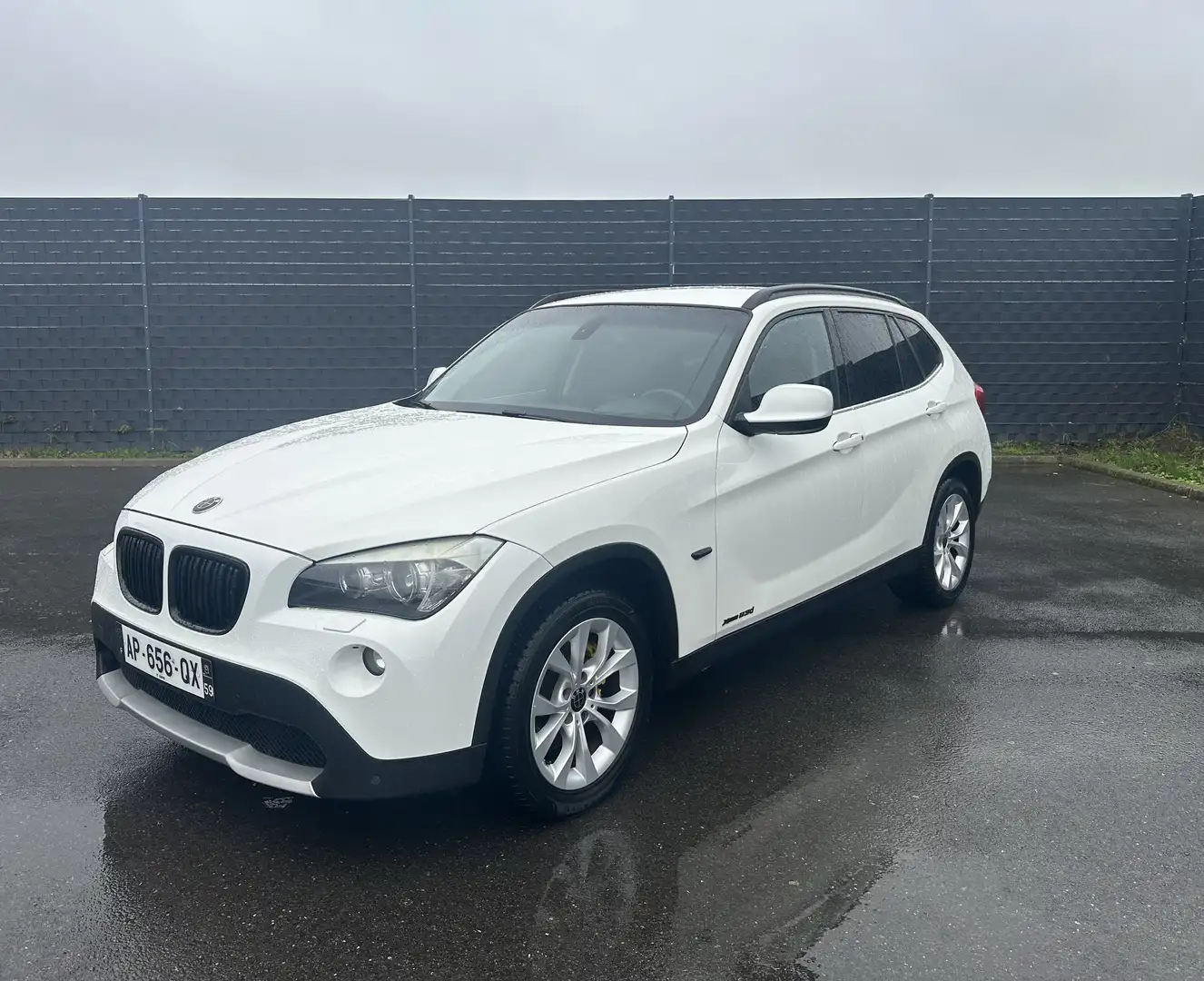 BMW X1 xDrive 23d 204 ch Luxe A - 2
