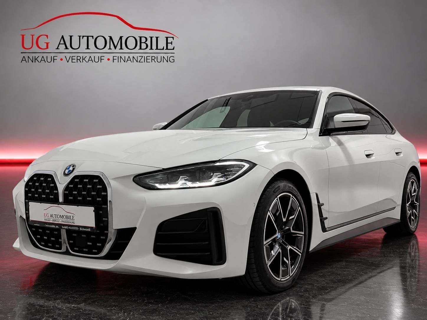 BMW 420