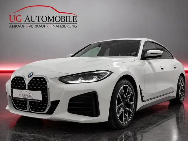 Bmw 420 4 Gran Coupe d M Sport