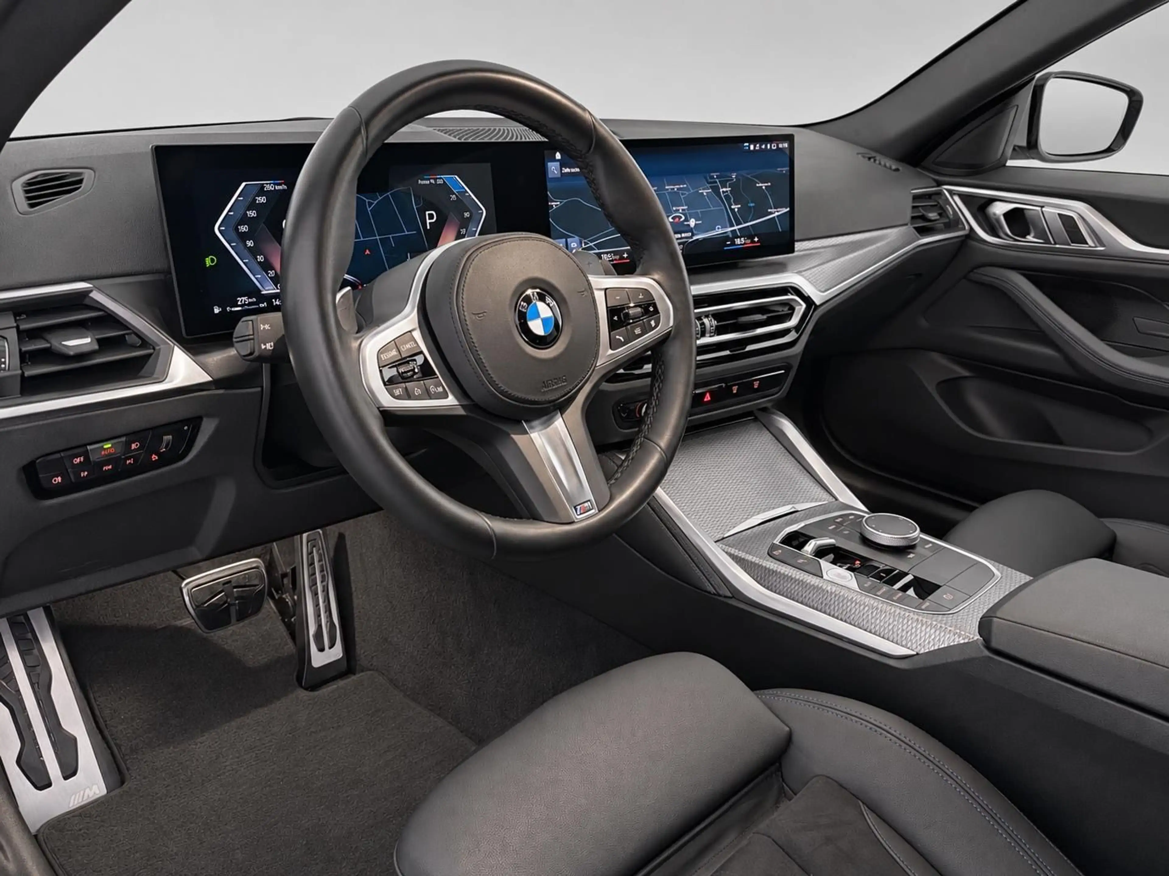 BMW 420 4 Gran Coupe 420 d M Sport — photo 2