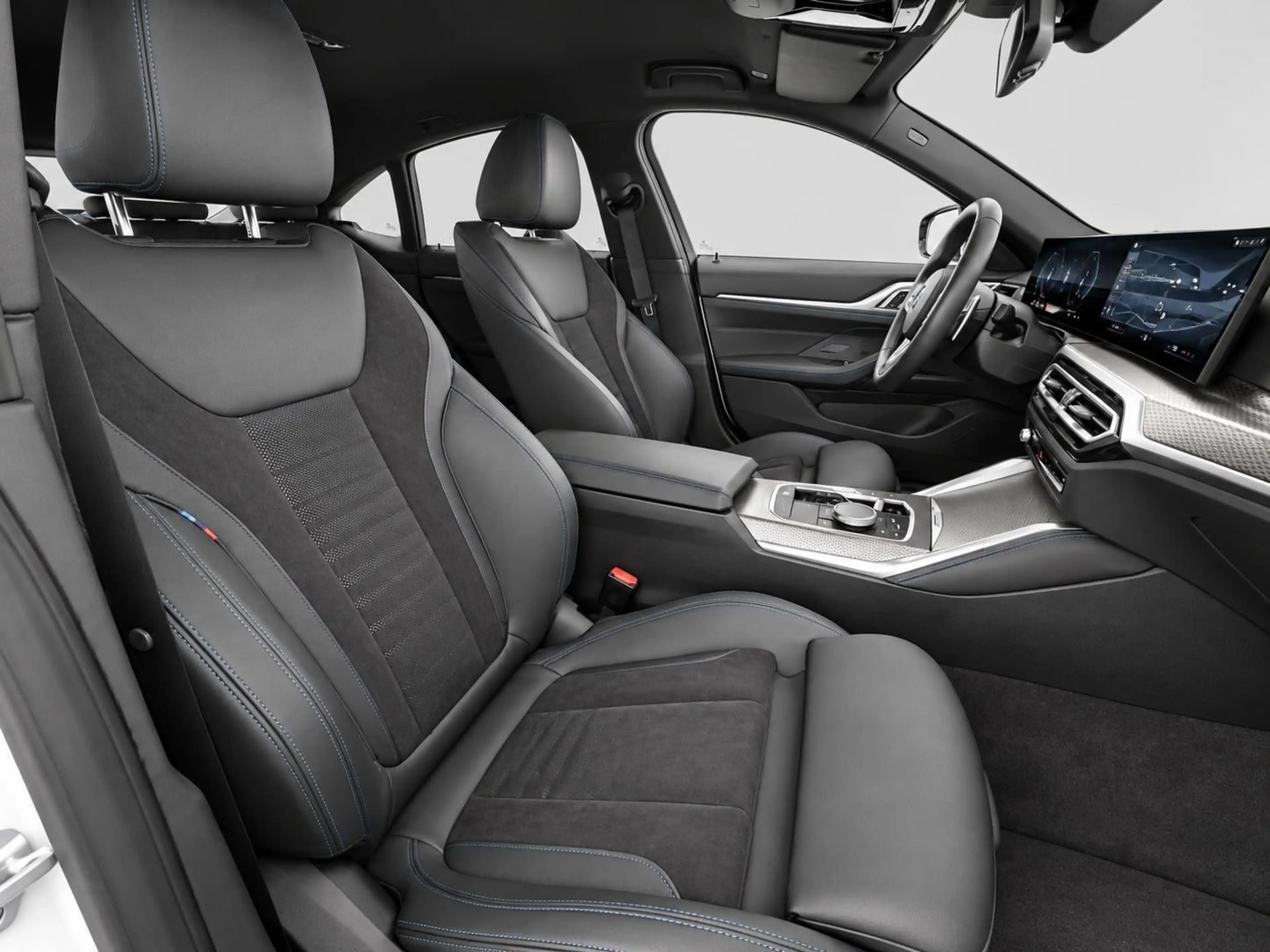 BMW 420 4 Gran Coupe 420 d M Sport — photo 15