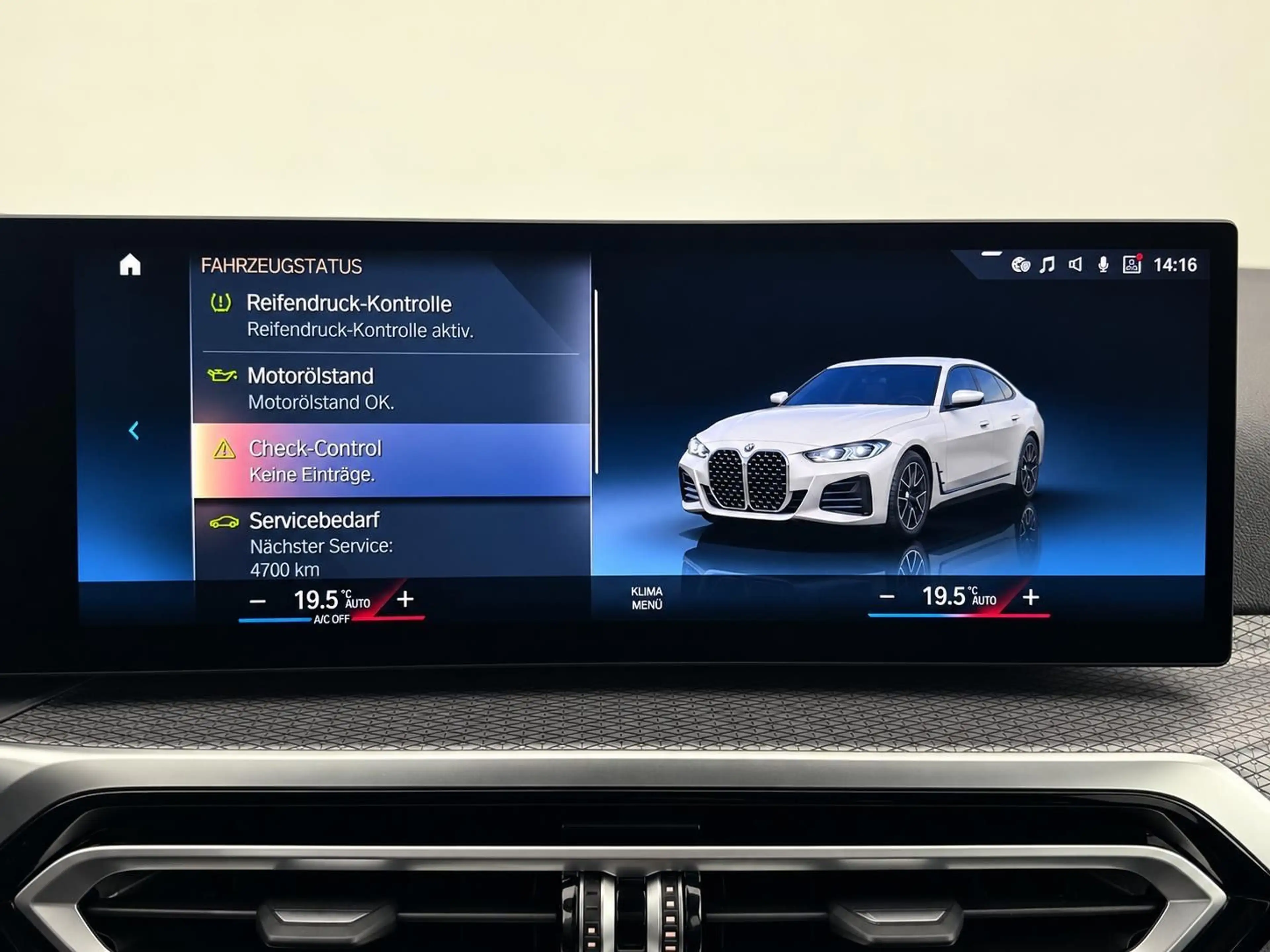 BMW 420 4 Gran Coupe 420 d M Sport — photo 10