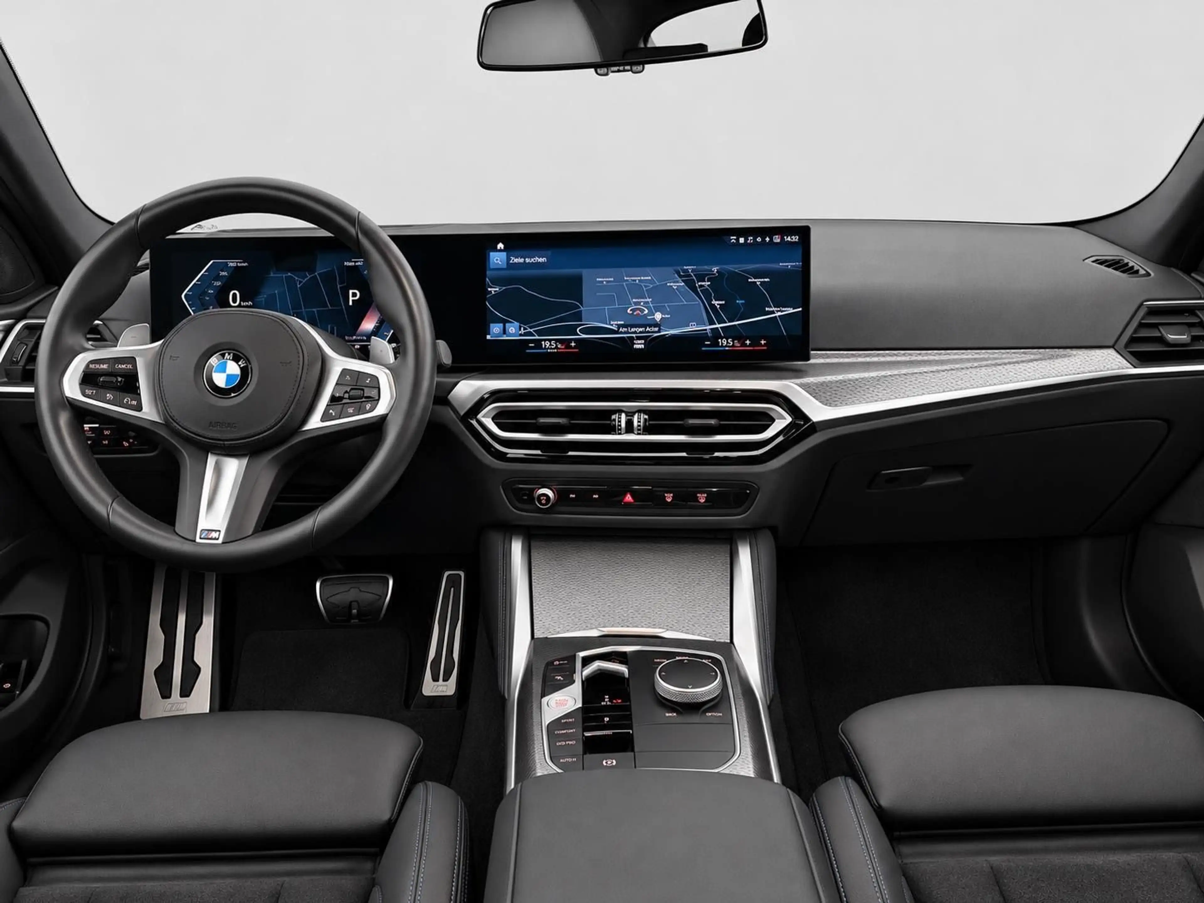 BMW 420 4 Gran Coupe 420 d M Sport — photo 3