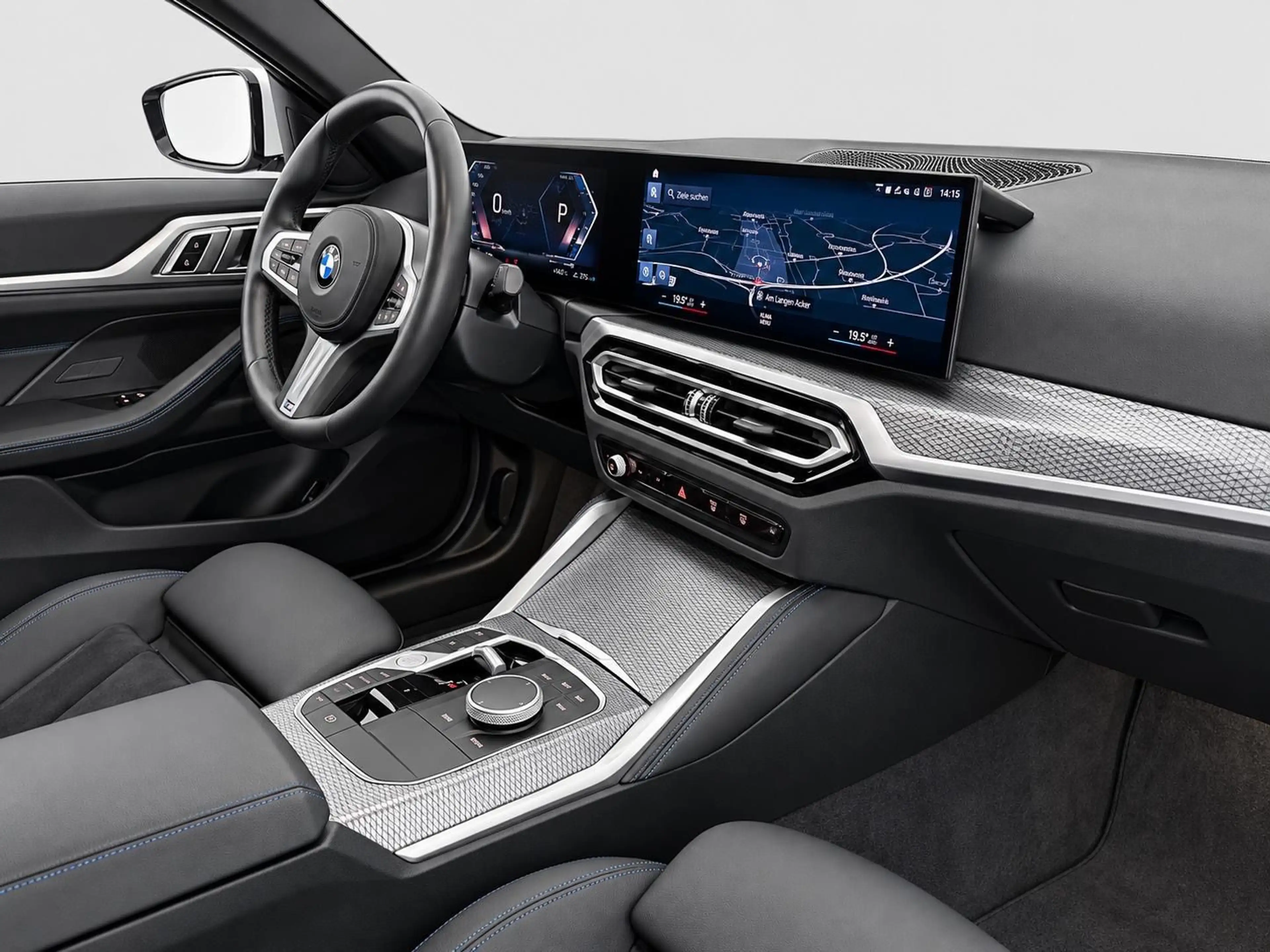 BMW 420 4 Gran Coupe 420 d M Sport — photo 4