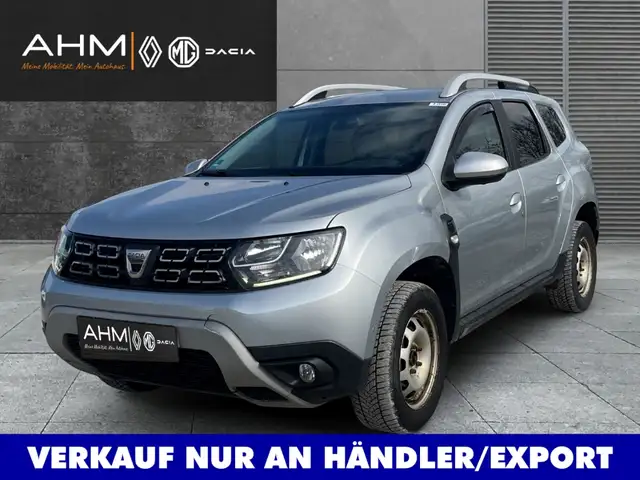 Dacia Duster II Prestige 4WD 1.5 dCi EXPORT/HÄNDLER
