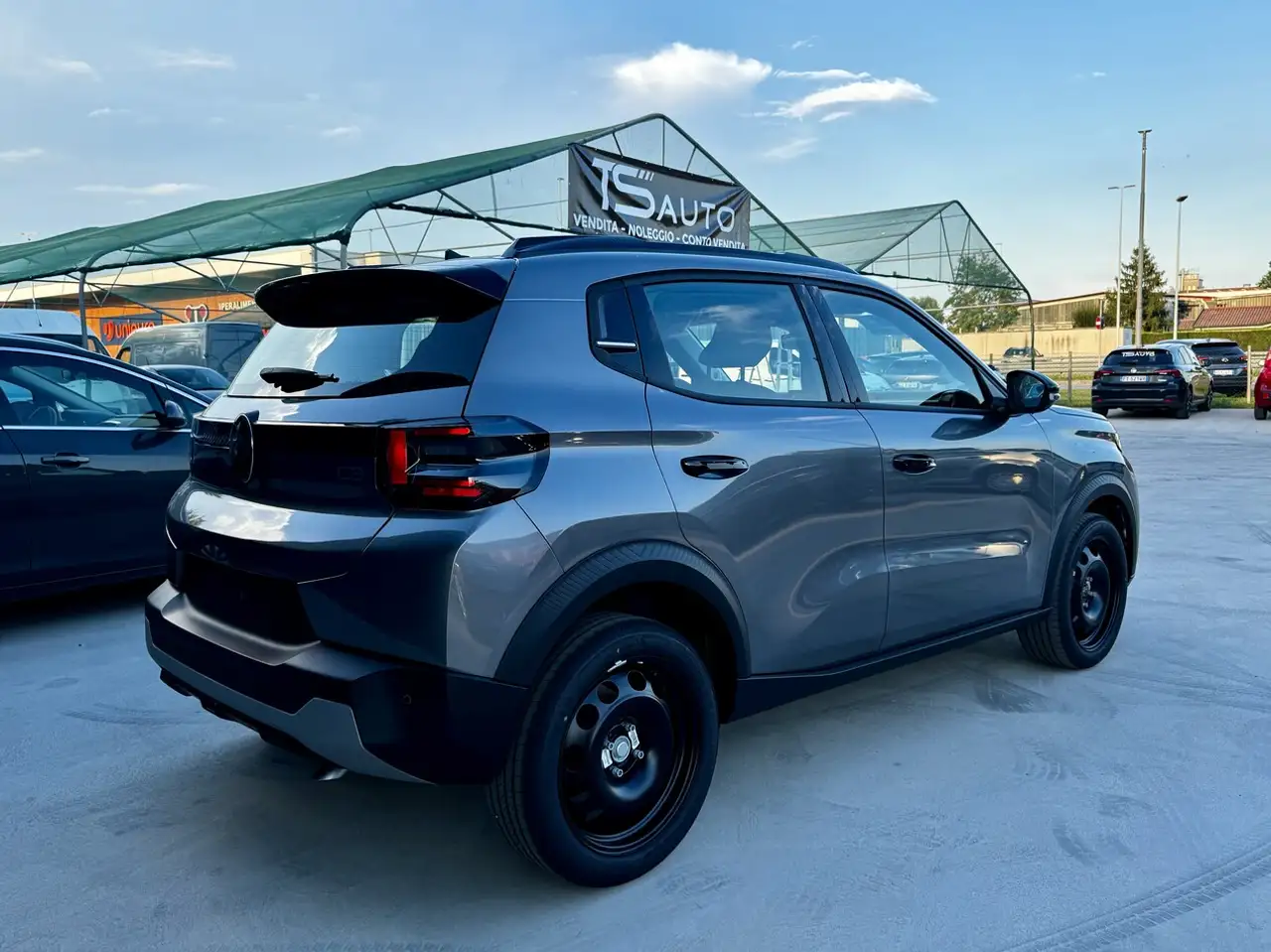 Citroen C3 2026