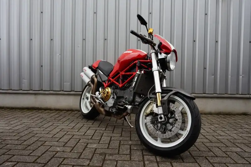 Ducati Monster S4R - foto 3