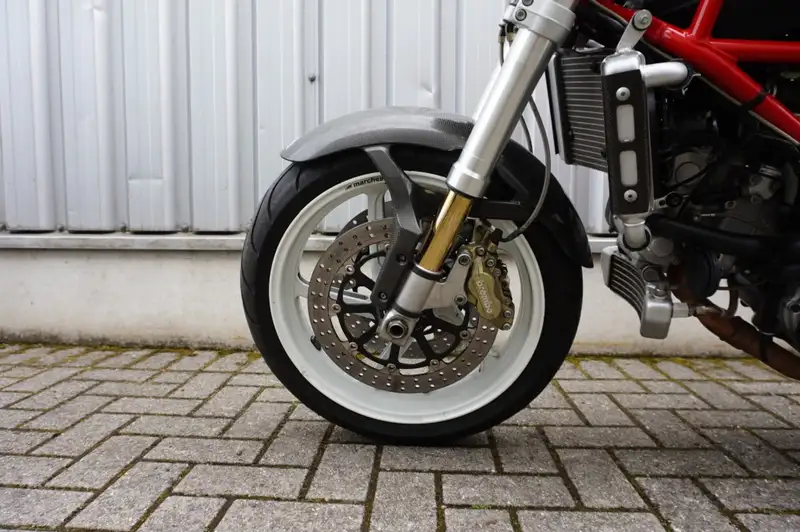 Ducati Monster S4R - foto 6