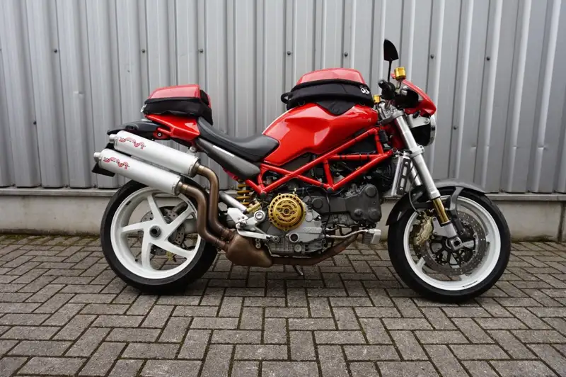 Ducati Monster S4R - foto 2