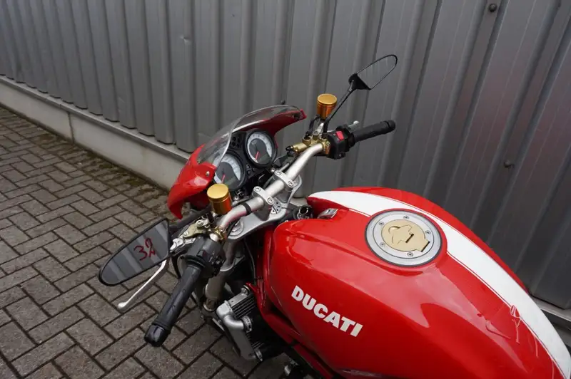 Ducati Monster S4R - foto 8