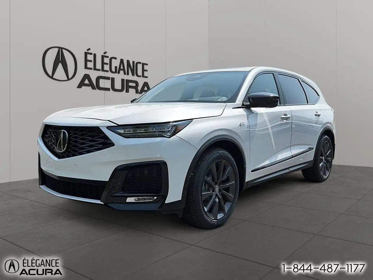 2026 Acura MDX