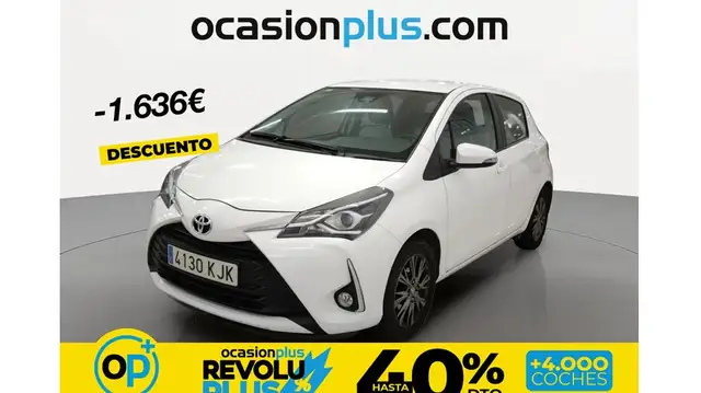 Toyota Yaris 1.5 Active