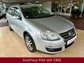 Volkswagen Golf V Variant 1.4 TSI Comfortline *AHK* Silber - thumbnail 1