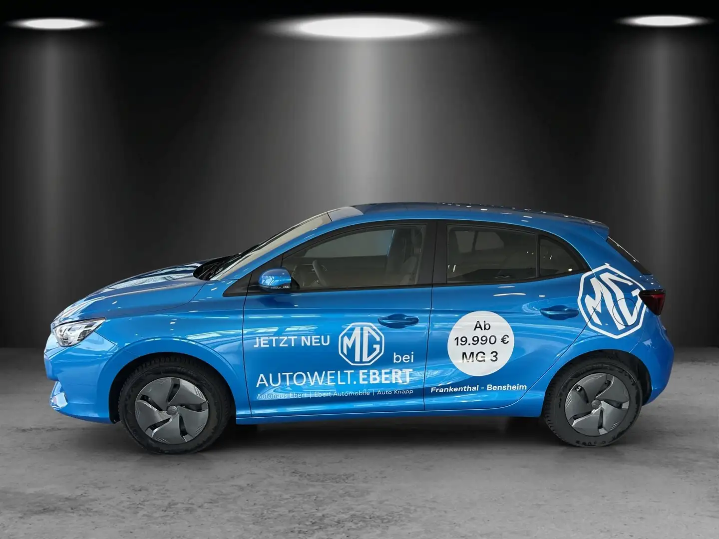 MG MG3 Standard HEV - 2