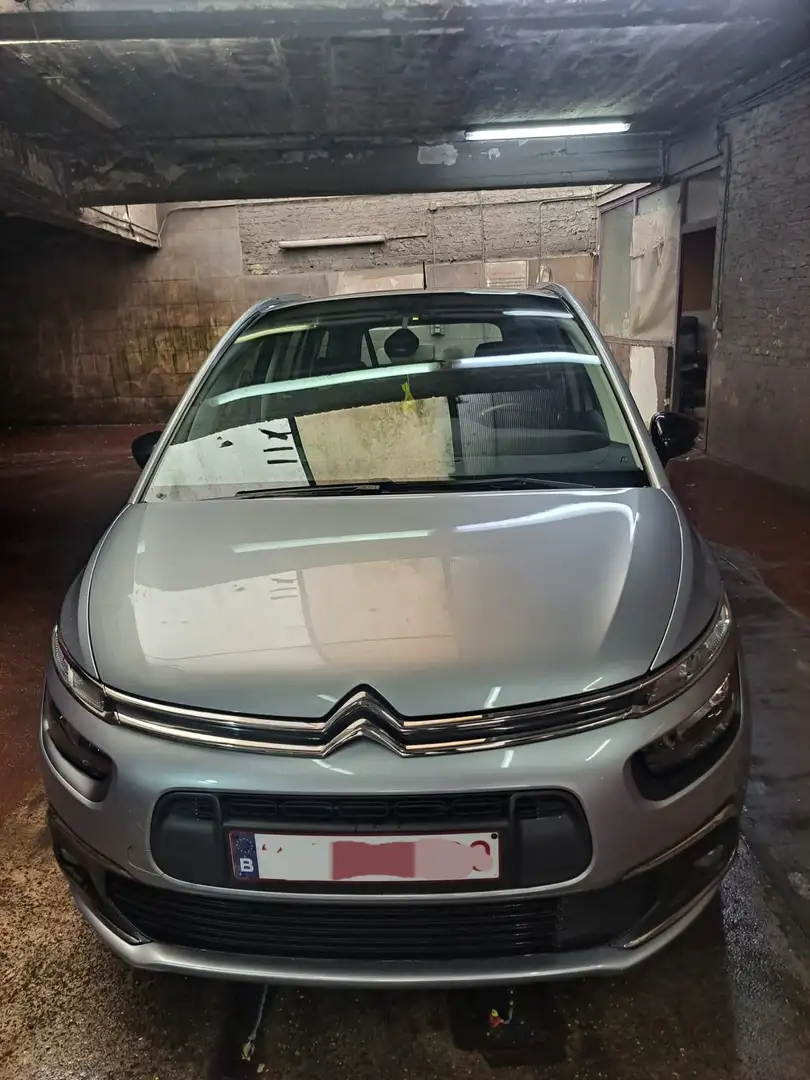 Citroen C4 SpaceTourer C4 Spacetourer 1.5 BlueHDi Feel S Grey - 1