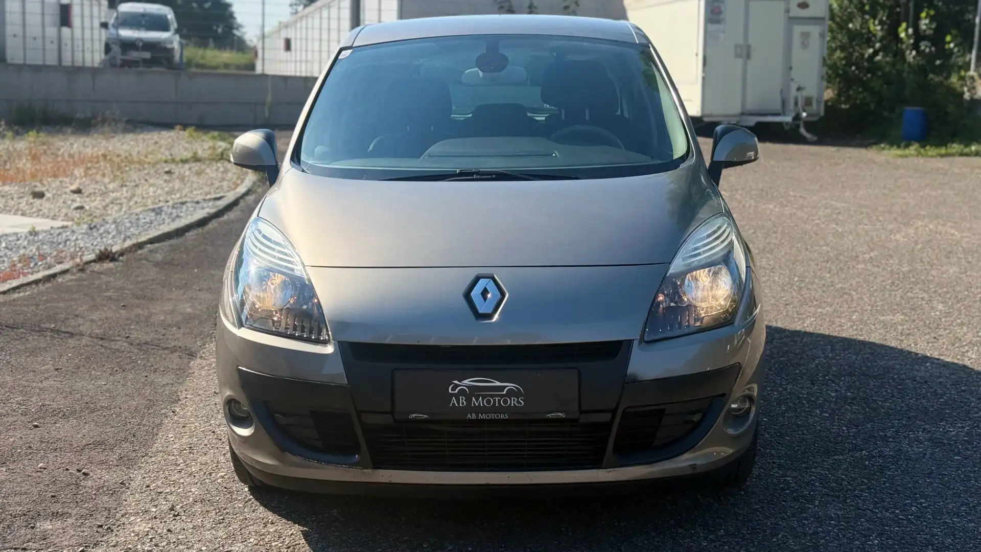 Renault Scenic 1.5 dCi 110 FAP Privilège Braun - 2