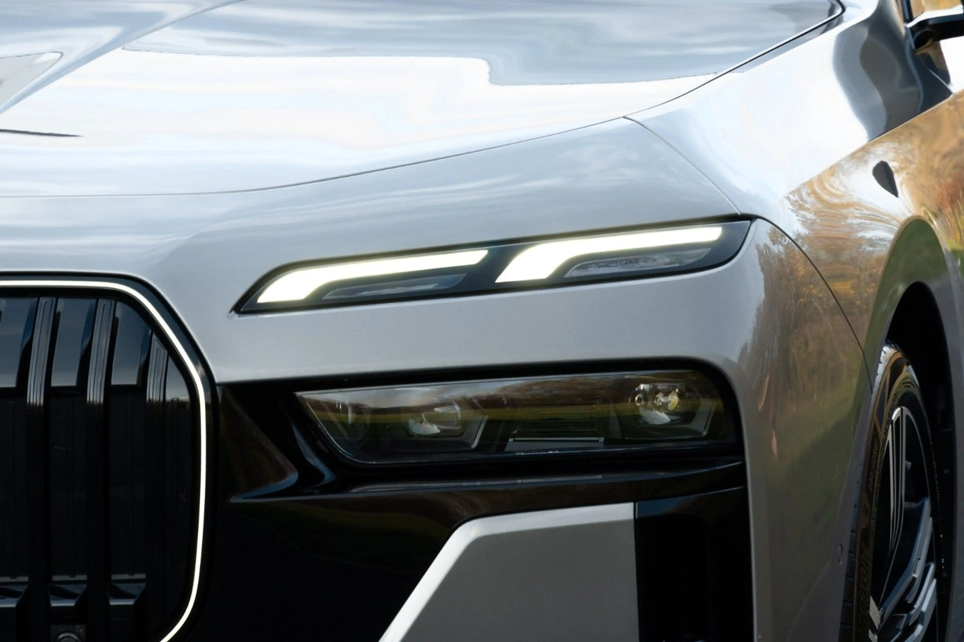 BMW 740 d M Sport.MASSAGE.SKY.B&W.SOFTC.INDIVID.5/100 — photo 8