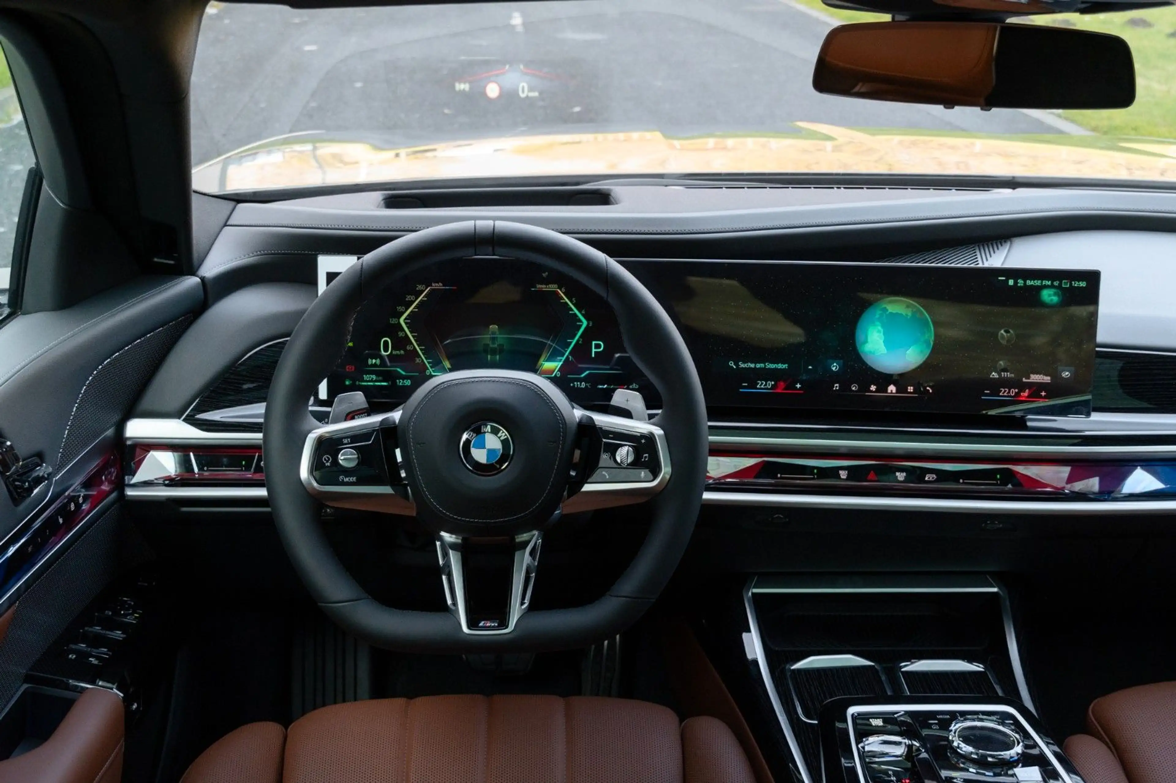 BMW 740 d M Sport.MASSAGE.SKY.B&W.SOFTC.INDIVID.5/100 — photo 14