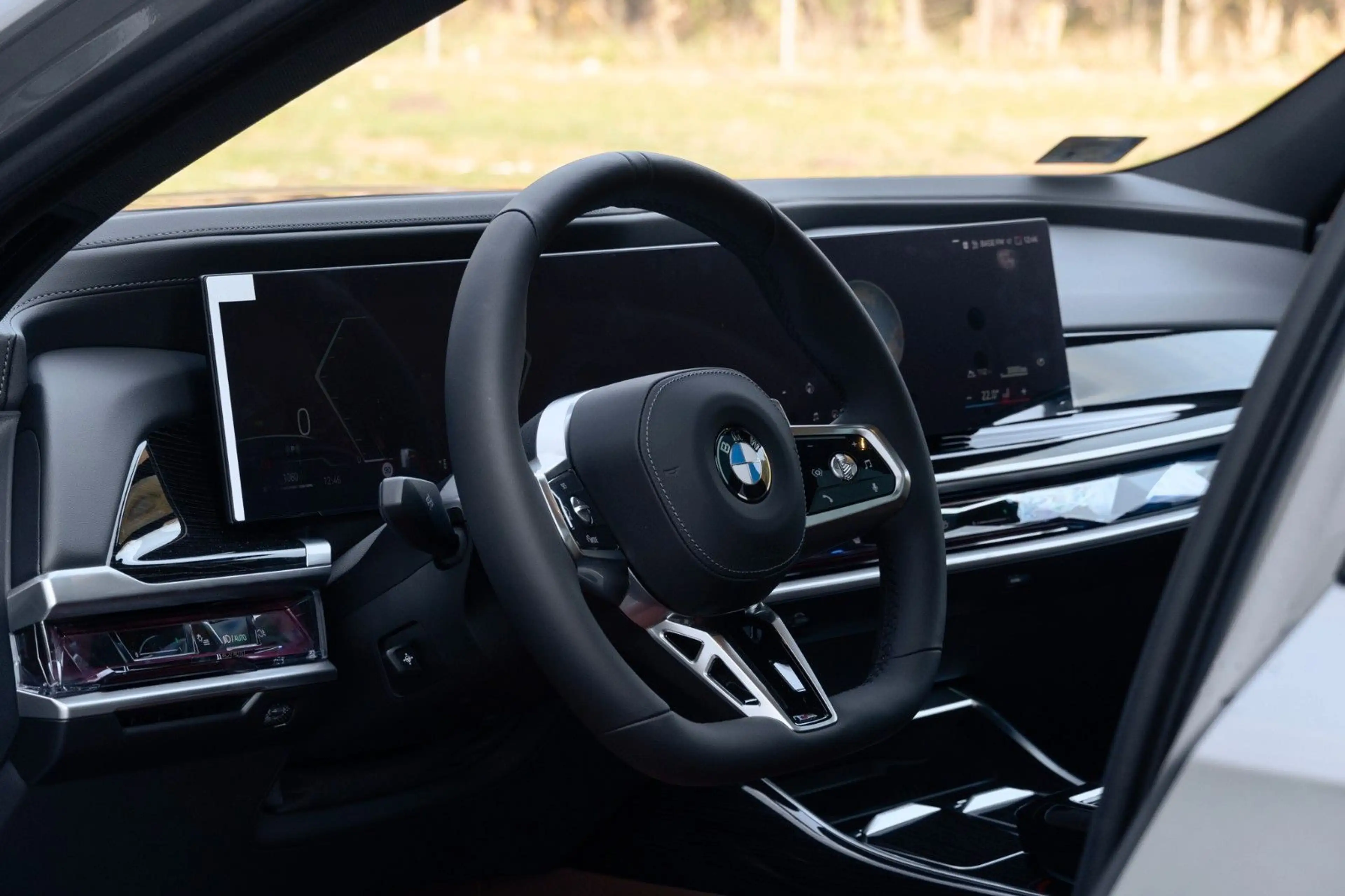 BMW 740 d M Sport.MASSAGE.SKY.B&W.SOFTC.INDIVID.5/100 — photo 12