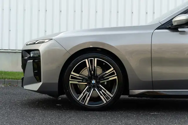 BMW 7 Series view 9