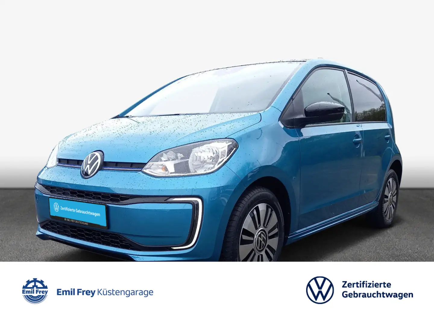 Volkswagen up! up e-up! Style CCS, Winter + Fahrerassistenzp Azul - 1