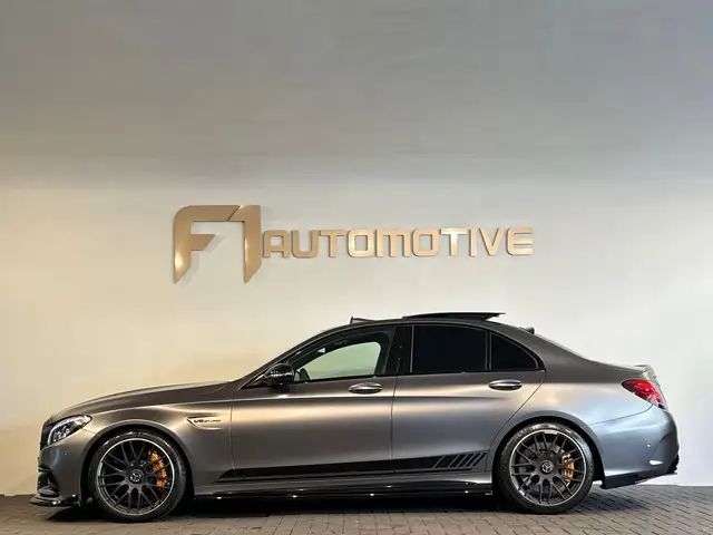 Mercedes-Benz C-Class view 10