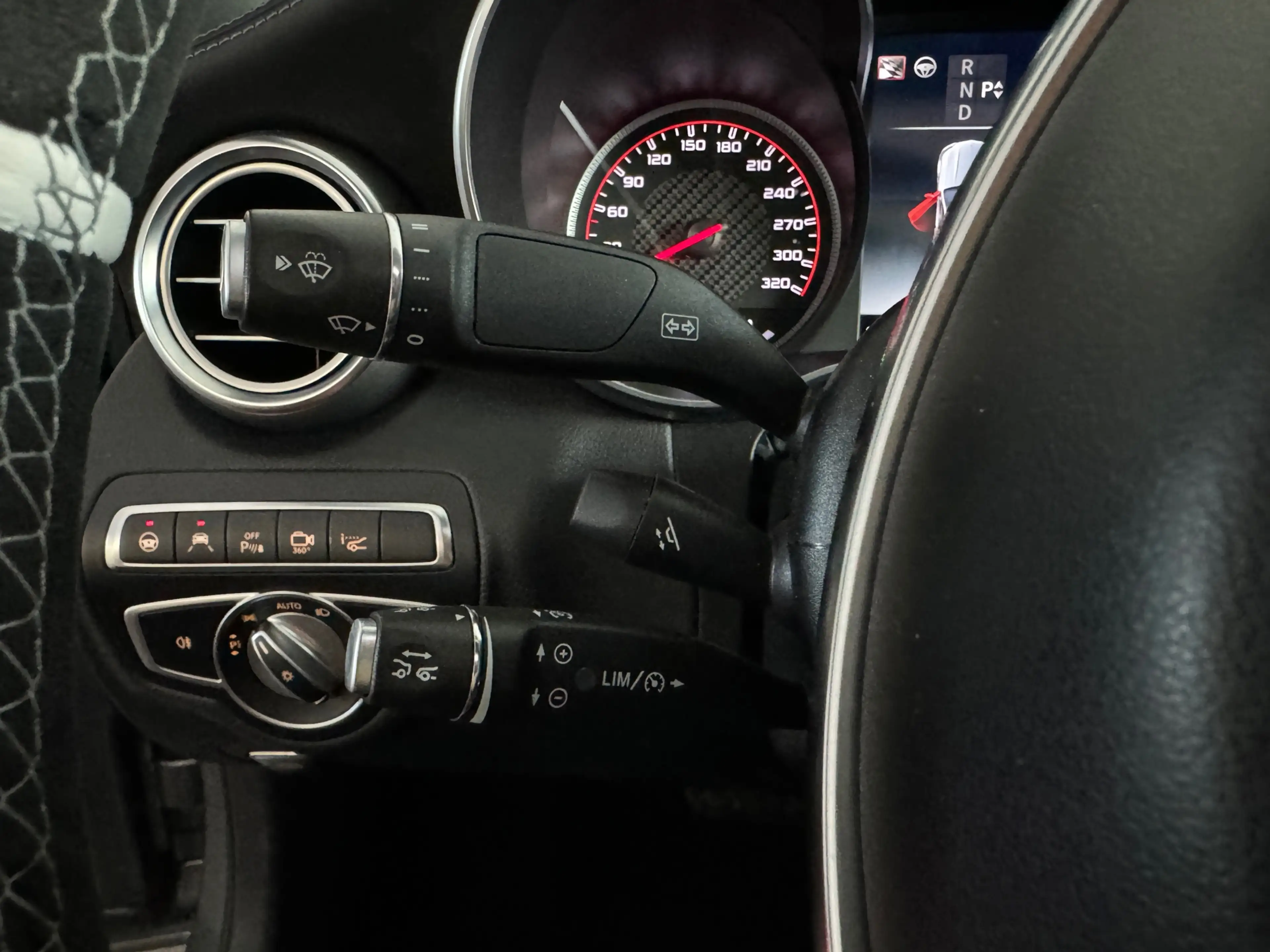 Mercedes-Benz C 63 AMG S Pano|Kuip|Ceramic|HuD|360Cam — photo 14