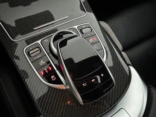 Mercedes-Benz C-Class view 25
