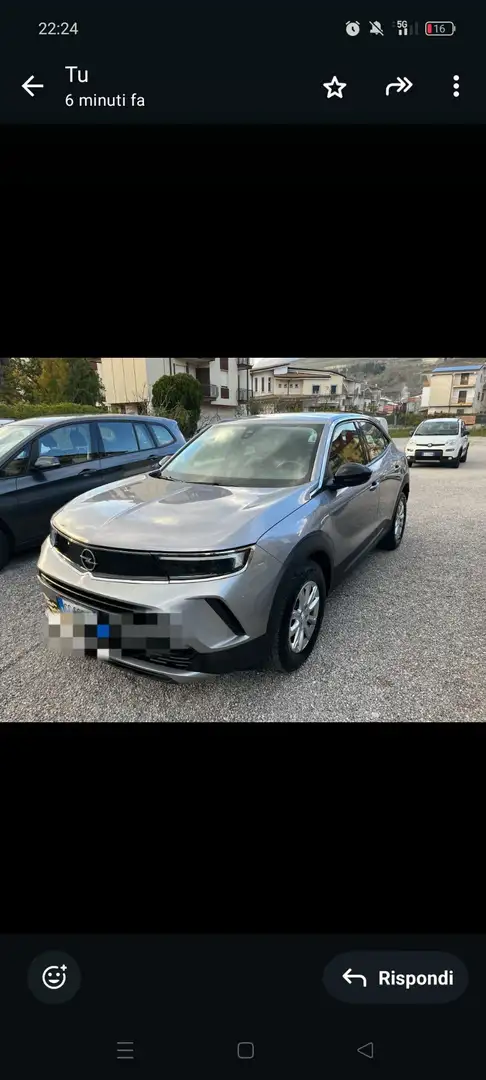 Opel Mokka 1.2 t Elegance s&s 130cv - 1