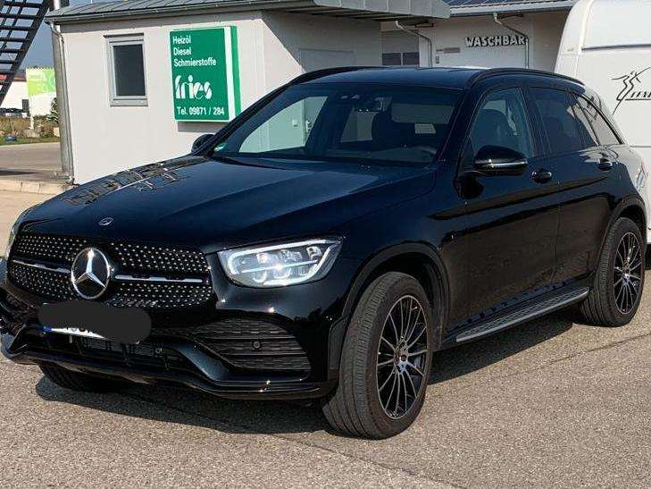 Second hand Mercedes Benz Glc-Class 300