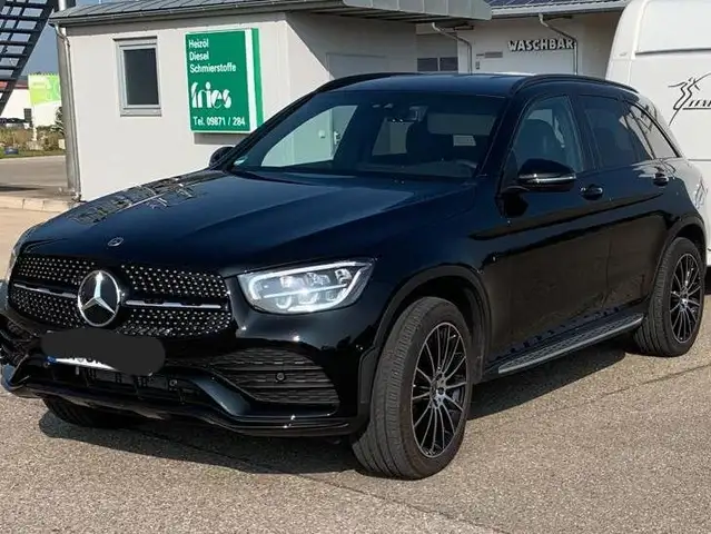Mercedes-Benz GLC 300 GLC 300 de 4Matic  Amg line