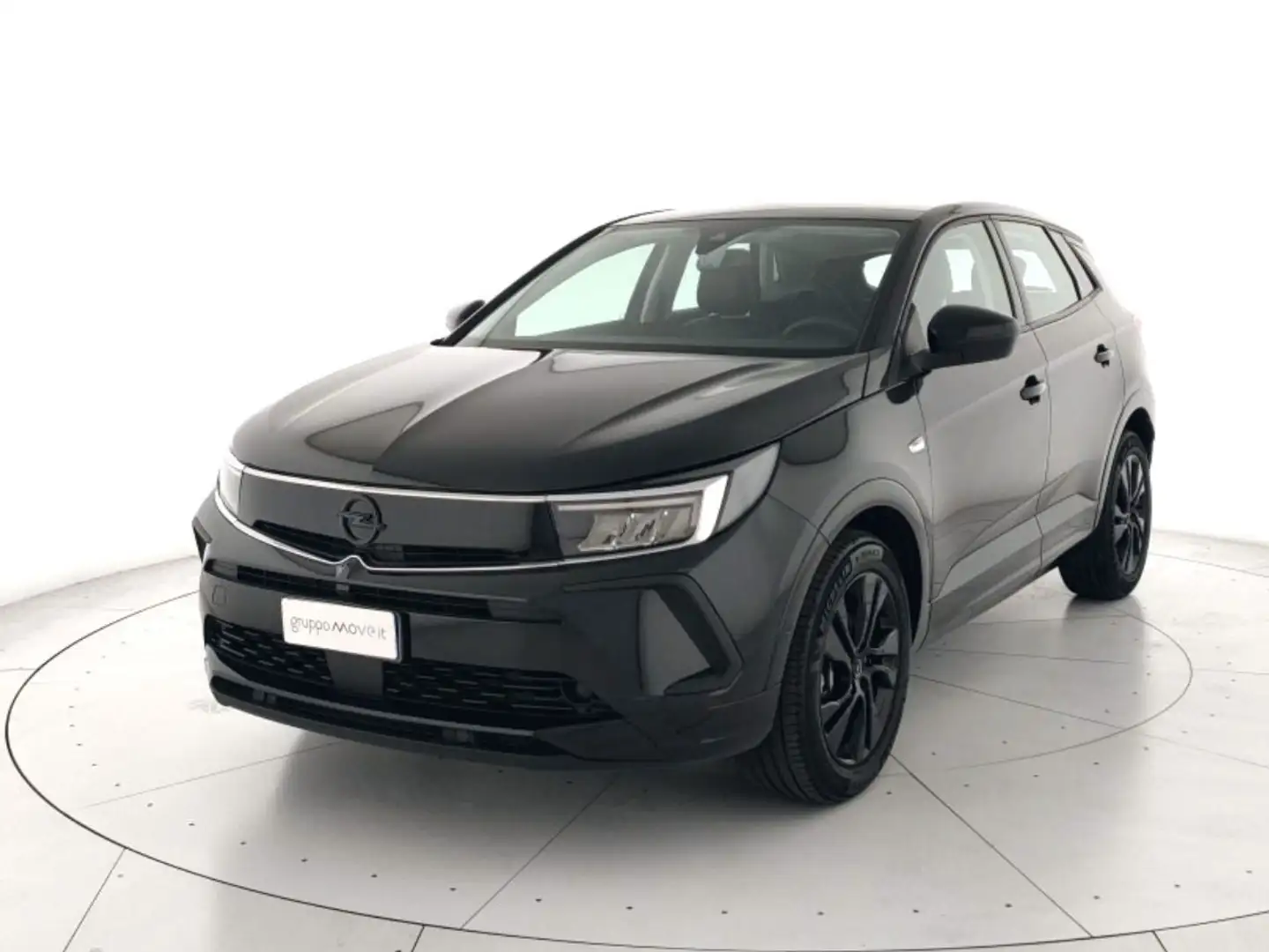 Opel Grandland 1.2 GS s&s 130cv Nero - 1
