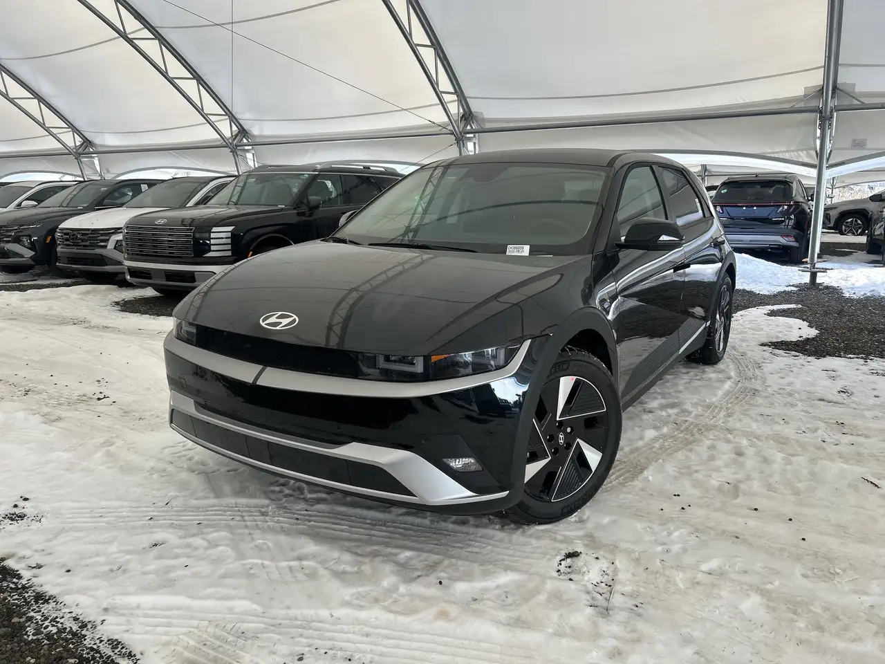 2026 Hyundai IONIQ 5