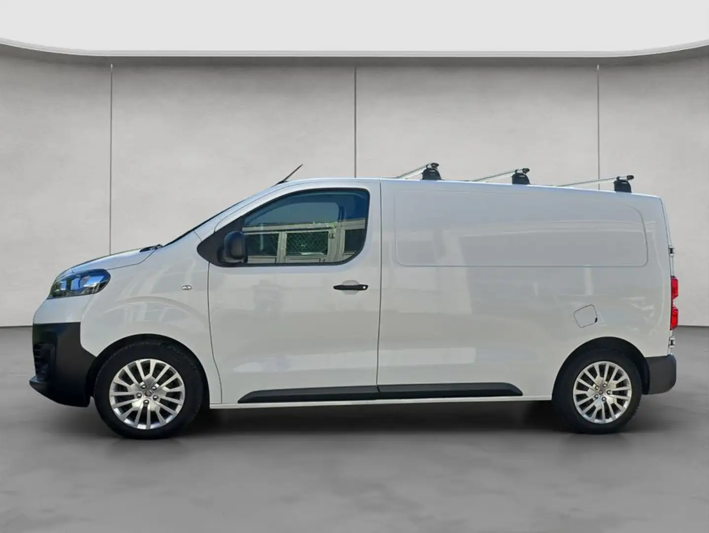 Fiat Scudo L2 SX**Holzboden/Tempomat** Blanco - 2